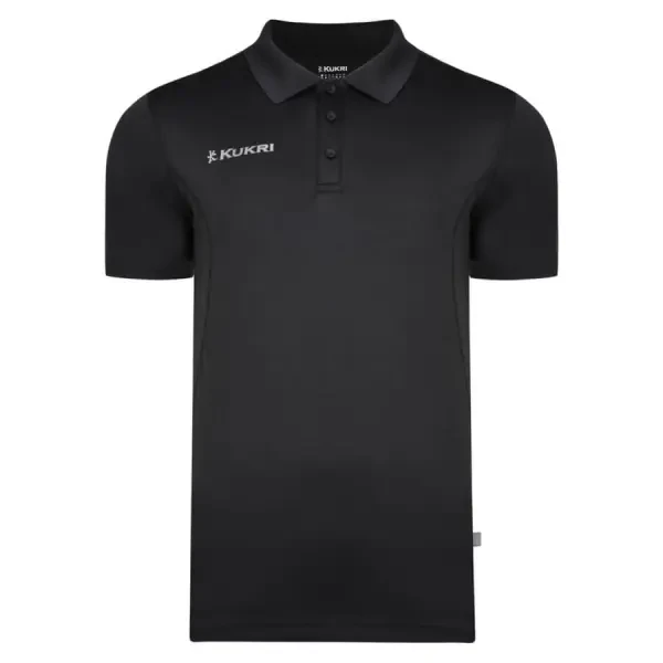 Kukri Polo Shirt - Black