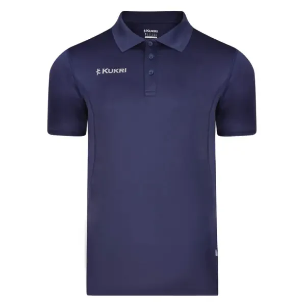 Kukri Polo Shirt - French Navy