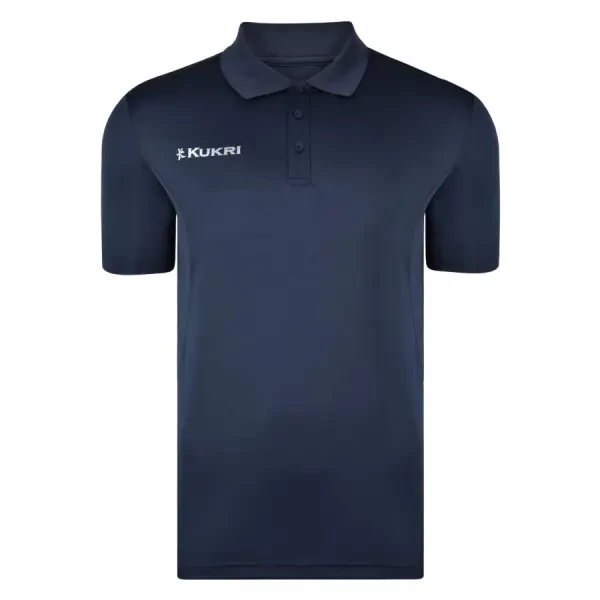 Kukri Polo Shirt - Kukri Navy