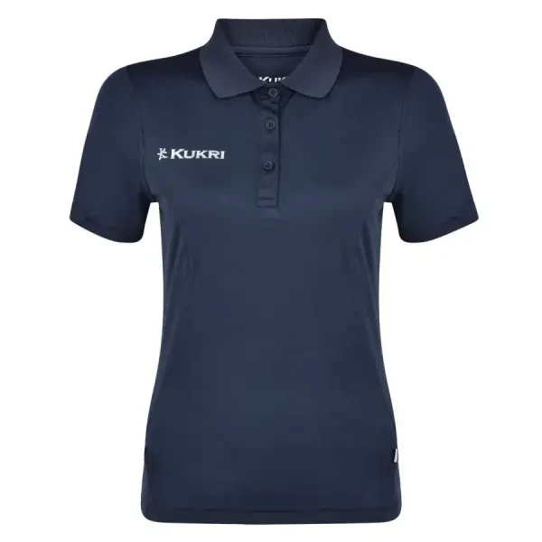 Kukri Women's Polo Shirt - Kukri Navy