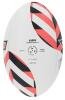 Mitre Sabre D4P Rugby Ball - White / Black / Orange