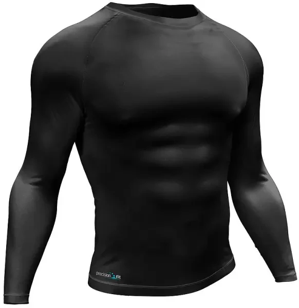 Precision Essential Baselayer - Black