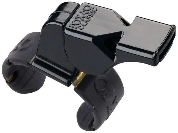 Fox 40 Classic Official Finger Grip Whistle