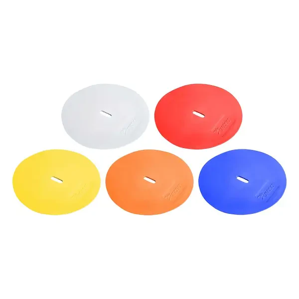 Precision Multi Colour Round Marker Discs (Set of 10)