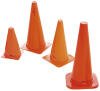 Precision Traffic Cones- 12