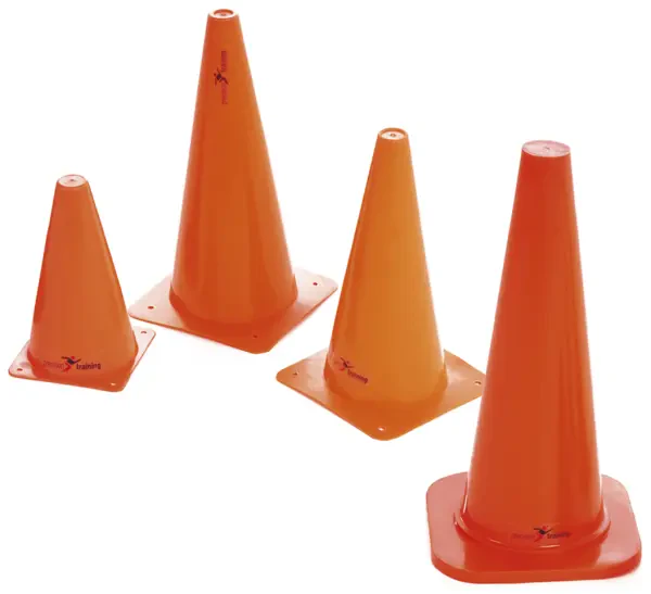 Precision Traffic Cones- 18