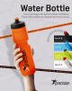 Precision Water Bottle - Blue