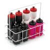 Precision 8 Bottle Wire Bottle Carrier