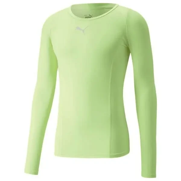 Puma Liga Baselayer - Fizzy Lime