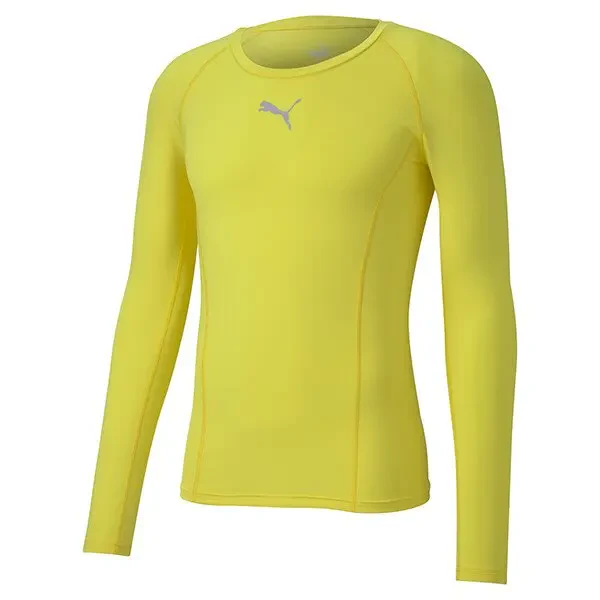 Puma Liga Baselayer - Fluo Yellow