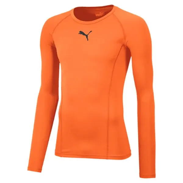 Puma Liga Baselayer - Golden Poppy