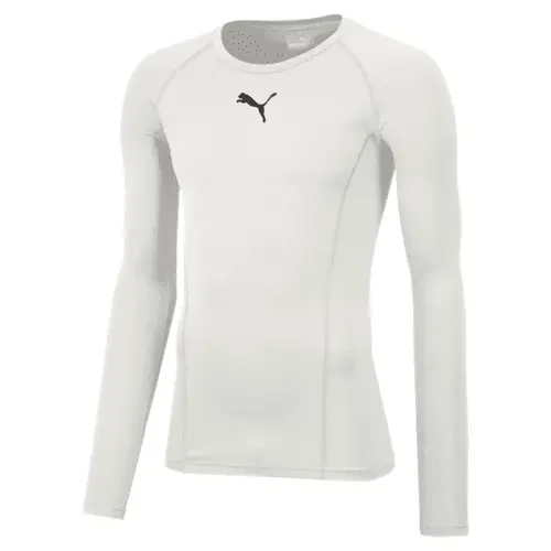 Puma Liga Baselayer - Puma White