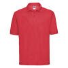 Russell Classic Polycotton Polo - Bright Red