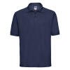 Russell Classic Polycotton Polo - French Navy