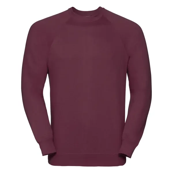 Russell Classic Sweatshirt - Burgundy