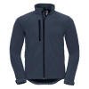 Russell Softshell Jacket - French Navy