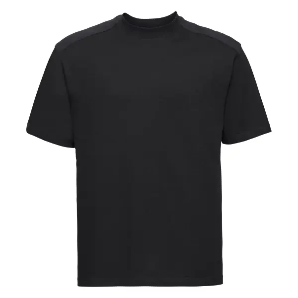 Russell Workwear T Shirt - Black