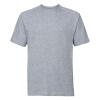 Russell Workwear T Shirt - Light Oxford