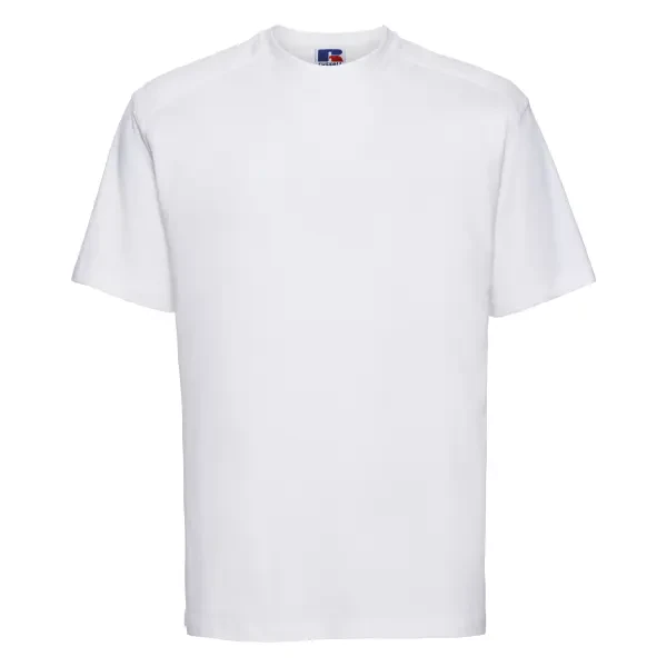 Russell Workwear T Shirt - White