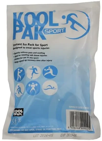 Koolpak Sports Instant Ice Pack