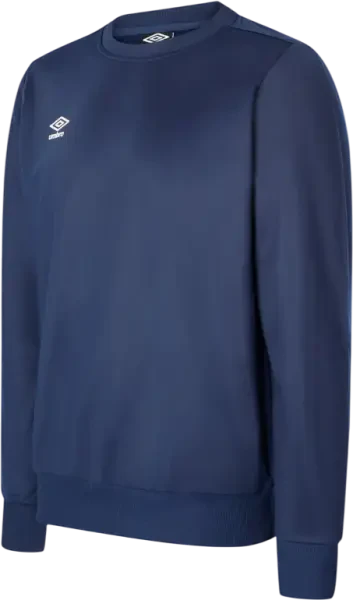 Umbro Club Essential Poly Sweat - Dark Navy