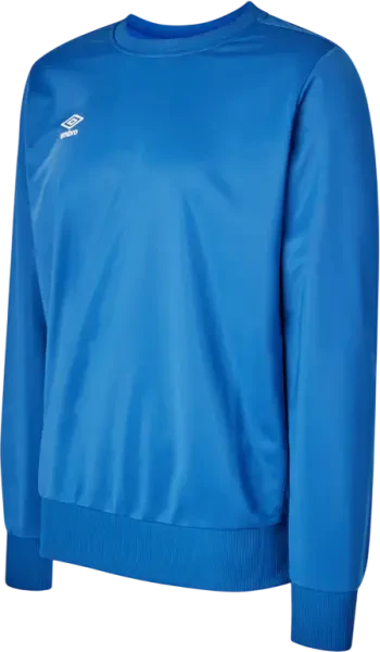 Umbro Club Essential Poly Sweat - TW Royal