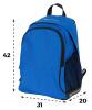 Stanno Campo Backpack - Royal