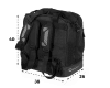 Stanno Pro Backpack Prime - Black