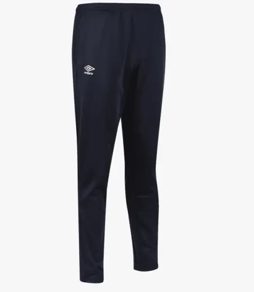 Umbro Club Essential Poly Pants - Dark Navy