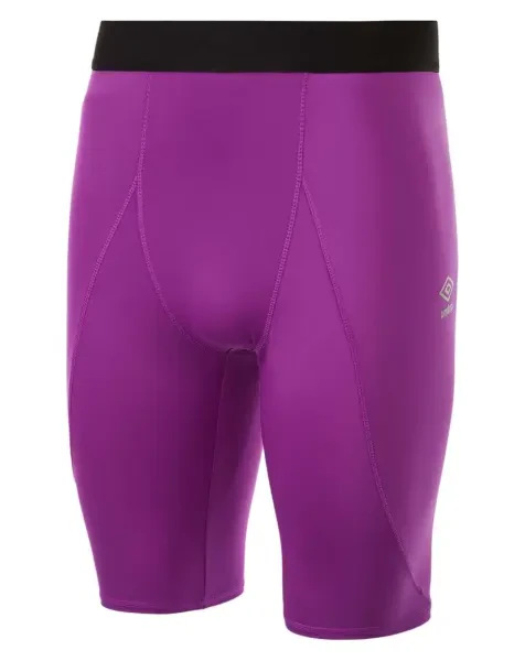 Umbro Player Elite Power Short - Purple Cactus