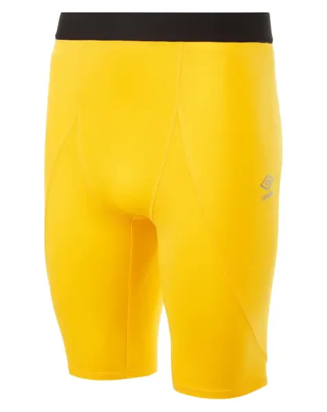 Umbro Player Elite Power Short - SV Yellow