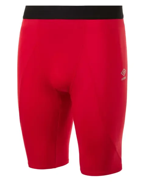 Umbro Player Elite Power Short - Vermillion