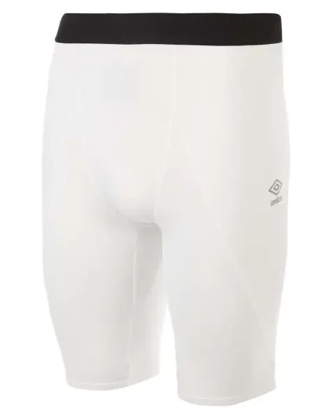 Umbro Player Elite Power Short - White