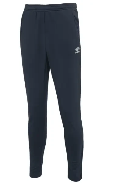 Umbro Tapered Training Pants - TW Navy