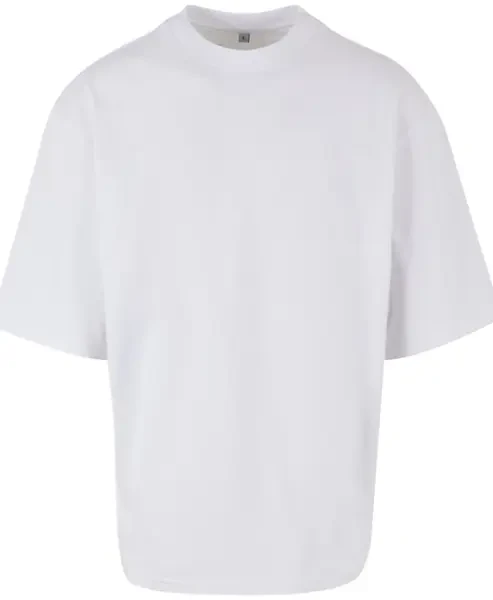 Oversized T-Shirt - White