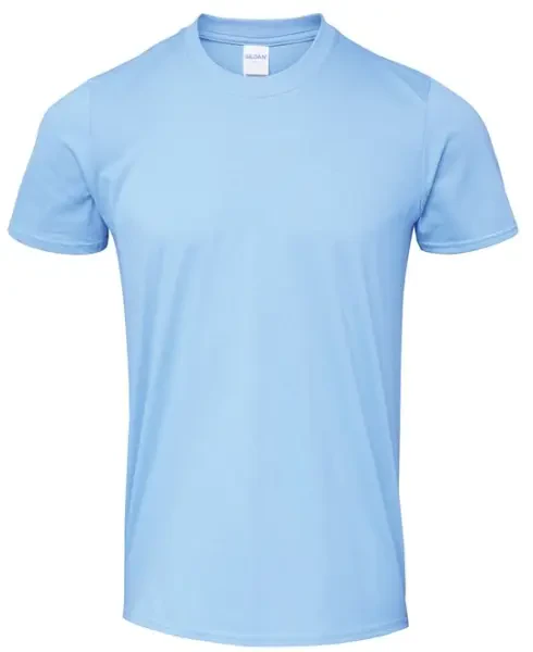 Gildan Softstyle T-Shirt - Carolina Blue