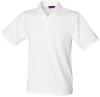 Henbury Coolplus Polo Shirt - White