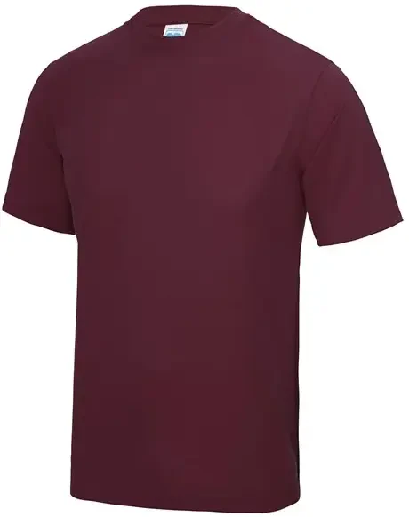 AWDis Just Cool T-Shirt - Burgundy