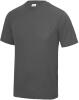 AWDis Just Cool T-Shirt - Charcoal