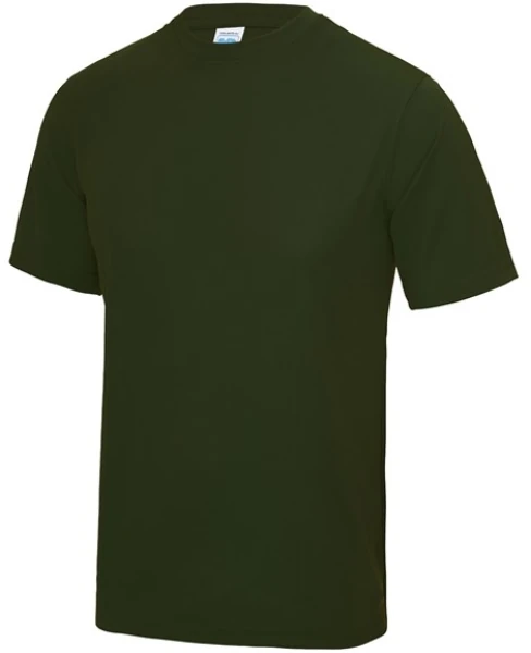 AWDis Just Cool T-Shirt - Combat Green