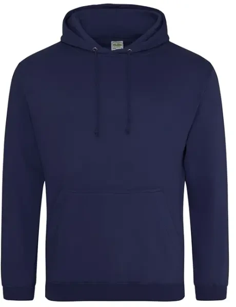 AWDis College Hoodie - Oxford Navy