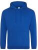 AWDis College Hoodie - Royal Blue