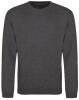 AWDis Crewneck Sweatshirt- Charcoal