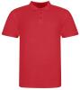 AWDis 100 Polo Shirt - Fire Red