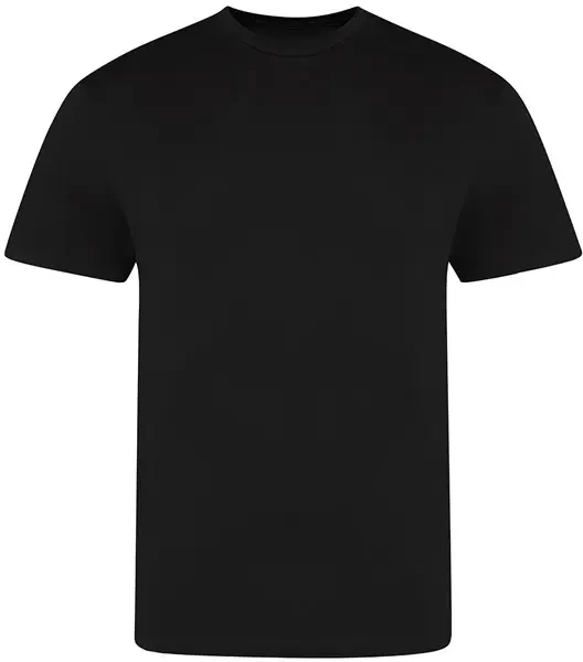 AWDis The 100 T-Shirt - Black