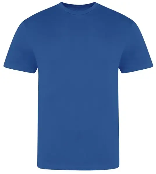 AWDis The 100 T-Shirt - Royal Blue