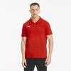 Puma teamGOAL 23 Casuals Polo Shirt - Puma Red