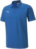 Puma teamGOAL 23 Casuals Polo Shirt - Electric Blue