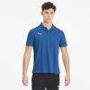 Puma teamGOAL 23 Casuals Polo Shirt - Electric Blue