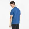 Puma teamGOAL 23 Casuals Polo Shirt - Electric Blue